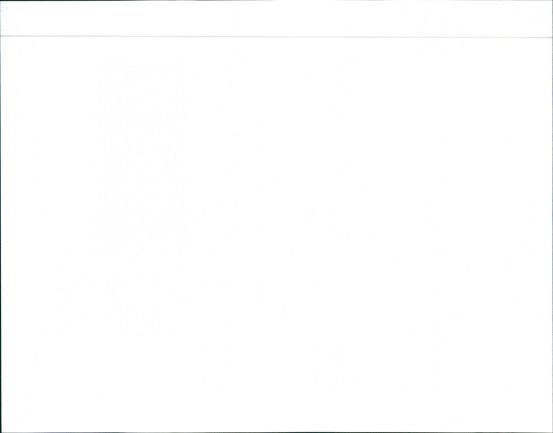 1989 Oldsmobile Aerotech II - Vintage Photograph