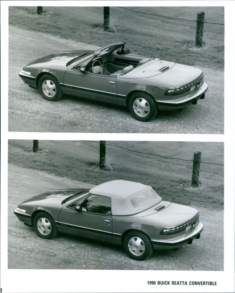 GMH Range 1990 - Vintage Photograph