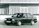 Volkswagen Jetta, 1991 - Vintage Photograph