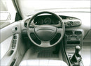 1992 Mazda Xedos 6 Dashboard - Vintage Photograph