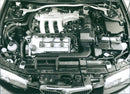 1992 Mazda Xedos 6 Engine - Vintage Photograph