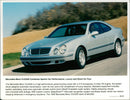 Mercedes Benz 1999 - Vintage Photograph