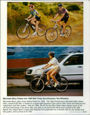 Mercedes Benz 1999 - Vintage Photograph