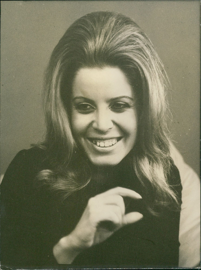 Model of Ghia Car - Vintage Photograph