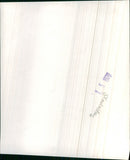 Sedan Cars on The Road - Vintage Photograph