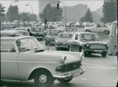 Vintage Cars - Vintage Photograph