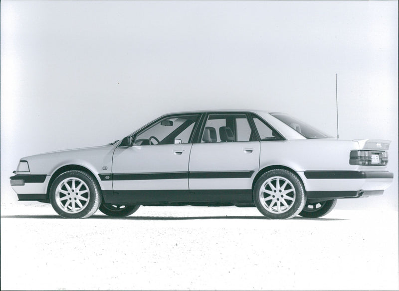 Audi - Vintage Photograph