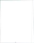 1989 Dodge Dakota - Vintage Photograph