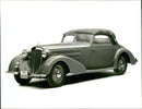 1937 Audi Cabriolet - Vintage Photograph