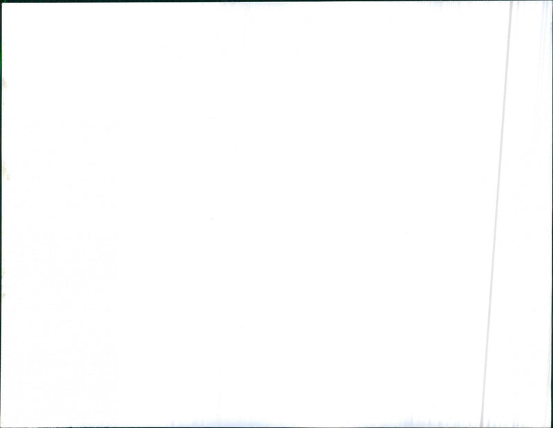 1974 Plymouth 'Cuda. - Vintage Photograph