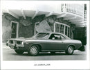 1974 Plymouth 'Cuda. - Vintage Photograph
