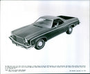 1974 GMC Sprint - Vintage Photograph