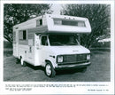 1974 GMC Rally Camper Special - Vintage Photograph