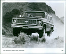 1974 Chevrolet K10 Blazer Cheyenne - Vintage Photograph