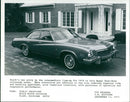 Buick Regal 1974 - Vintage Photograph