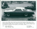 Buick's 1974 LeSabre Luxus - Vintage Photograph
