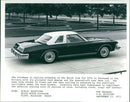 Buick Riviera 1974 - Vintage Photograph
