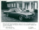 Buick Regal 1974 - Vintage Photograph