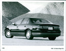1997 1/2 Buick Regal GS. - Vintage Photograph