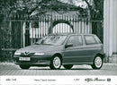 Alfa Romeo 145 - Vintage Photograph