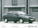 Alfa Romeo 146 - Vintage Photograph