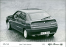 Alfa Romeo 146 - Vintage Photograph