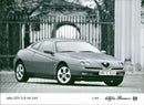 Alfa GTV 3.0 V6 24V - Vintage Photograph