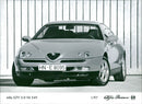 Alfa GTV 3.0 V6 24V - Vintage Photograph