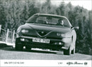 Alfa GTV 3.0 V6 24V - Vintage Photograph