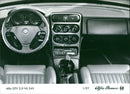 Alfa GTV 3.0 V6 24V - Vintage Photograph