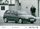 Alfa Romeo 145 - Vintage Photograph