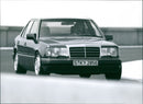 Mercedes-Benz 400 E - Vintage Photograph