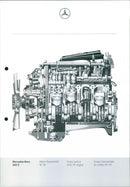 Mercedes-Benz 400 E - Vintage Photograph