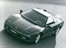 Honda NSX - Vintage Photograph