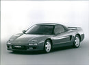 Honda NSX - Vintage Photograph