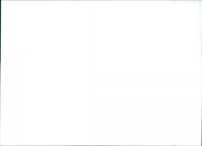 Honda NSX - Vintage Photograph