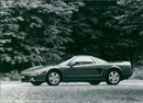 Honda NSX - Vintage Photograph