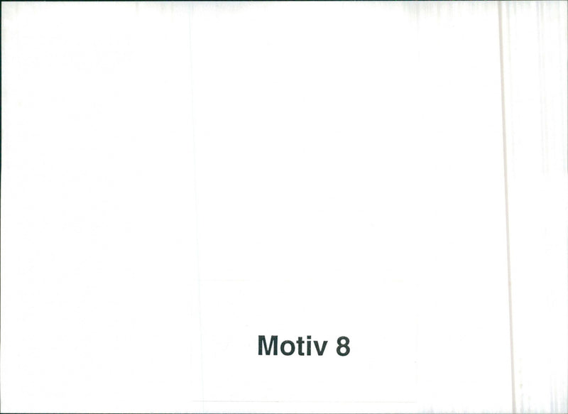 1991 Seat Toledo - Vintage Photograph