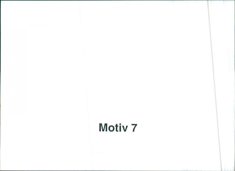 1991 Seat Toledo - Vintage Photograph