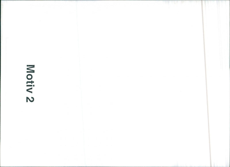 1991 Seat Toledo - Vintage Photograph