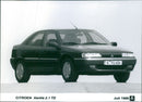 Citroen Xantia 2.1 TD - Vintage Photograph
