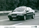 Citroen Xantia Activa - Vintage Photograph