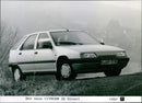 1992 The new Citroen ZX Diesel - Vintage Photograph