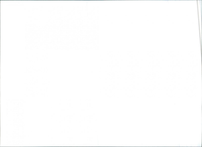 1993 Citroen C25 Electric - Vintage Photograph