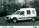 1993 Citroen C15 Electric - Vintage Photograph