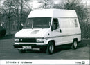 1993 Citroen C25 Electric - Vintage Photograph