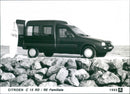 1993 Citroen C15  RD / RE Family - Vintage Photograph