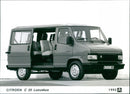 1993 Citroen C25 luxury bus - Vintage Photograph