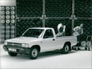 1989 Volkswagen Taro - Vintage Photograph