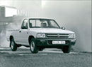 1989 Volkswagen Taro - Vintage Photograph